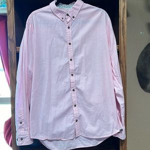 JB Holt Button Up
